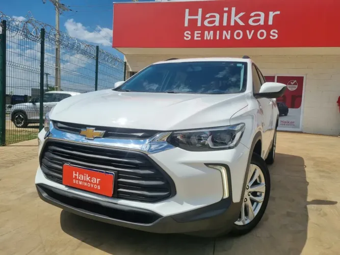 Chevrolet Tracker 1.0 Turbo 12V Flex Aut. (pcd) 2021