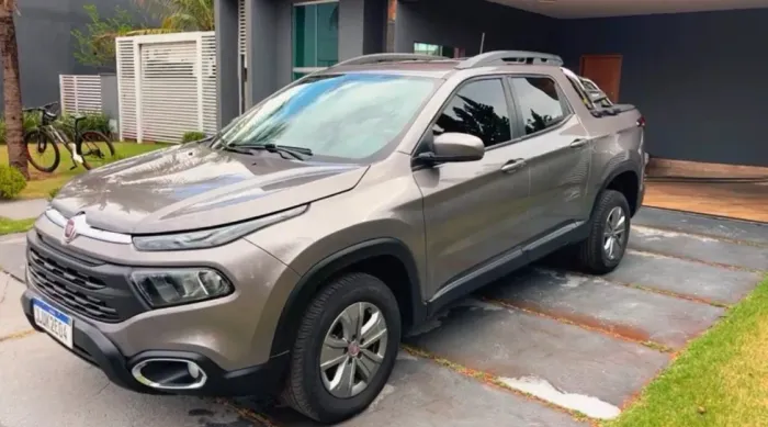 Fiat Toro Freedom 1.8 16V Flex Aut. 2020