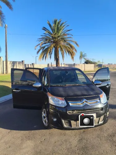 Citroen C3 Picasso Excl. 1.6 Flex 16V 5P Aut. 2015