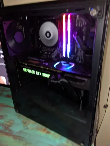 PC Gamer High-End - RTX 3080