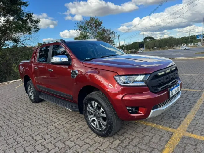 Ford Ranger Limited 3.2 20V 4X4 CD Aut. Dies. 2021
