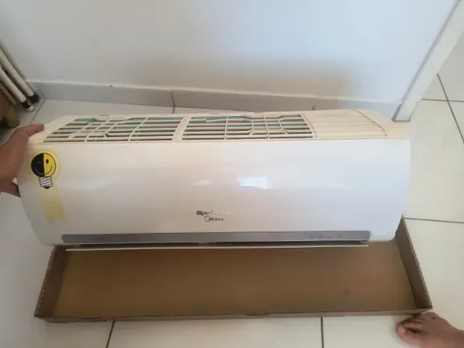 Ar condicionado