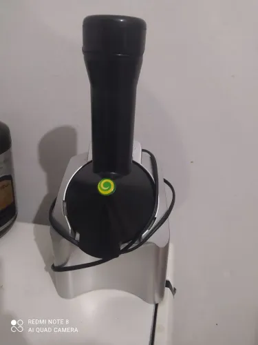 Sorveteira (raspadinha)
