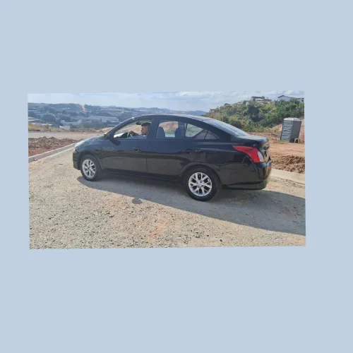 Nissan Versa SV 1.6 16V Flexstart 4P Mec. 2020