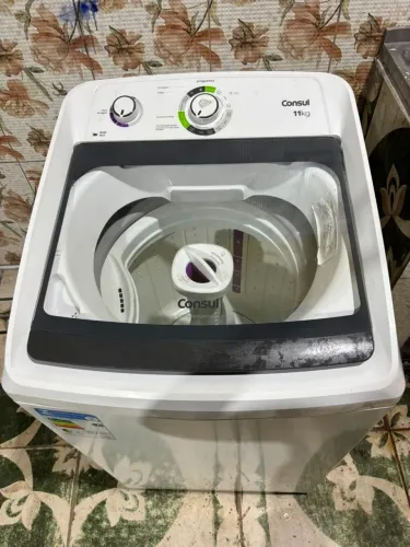 Máquina de lavar roupas Consul 11kg