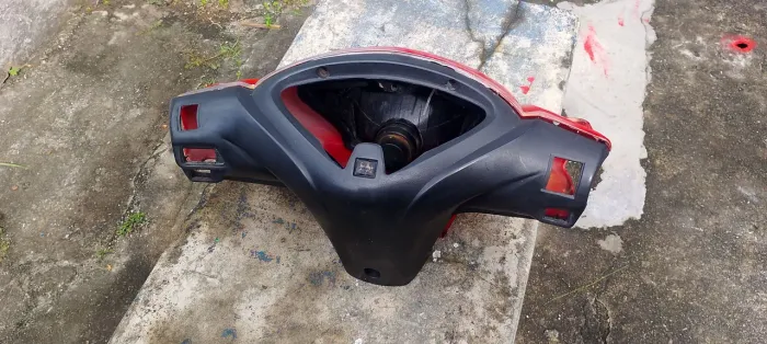 Vendo carenagem do farol da jet 50cc shineray