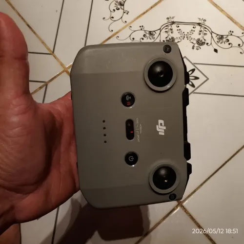 Controle de drones dji 