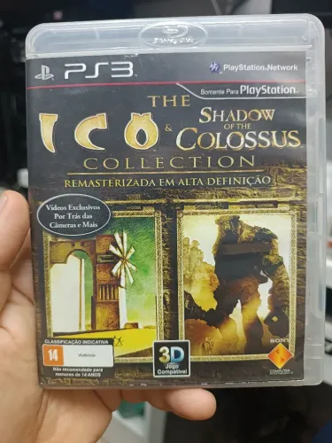 The Ico & Shadow of the Colossus Collection para PlayStation 3