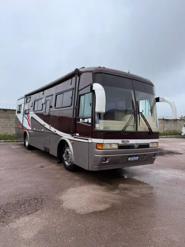 Motorhome ventura