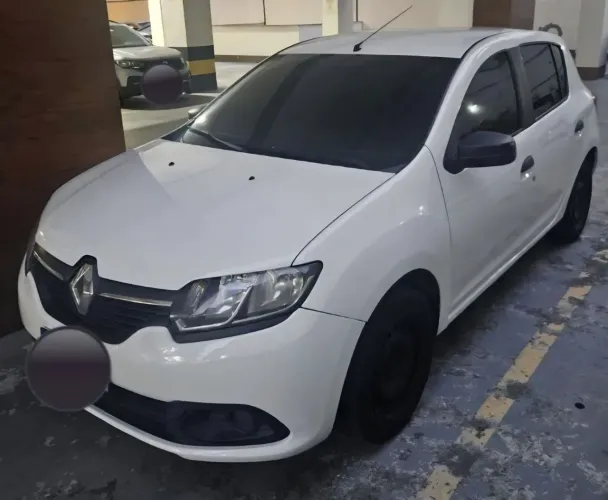 Renault Sandero Authentique Flex 1.0 12V 5P 2019