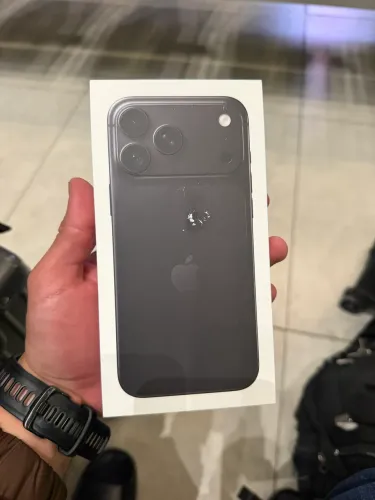 IPhone 18 Pro Max 512gb Preto Lacrado