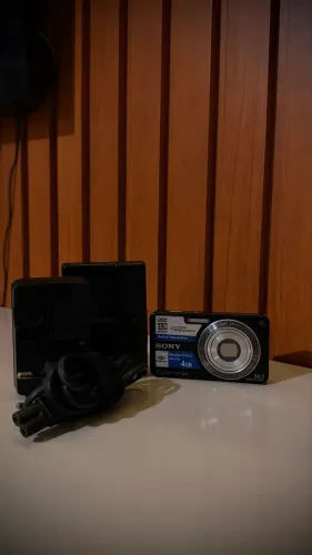 Sony Cyber-shot DSC-W350 