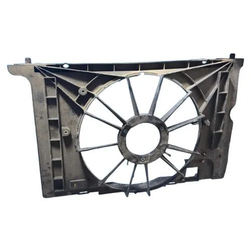 Defletor Ventoinha Radiador Toyota Corolla 2.0 2009 A 2019