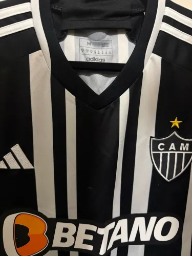 Camisa Atlético Mineiro I 23/24