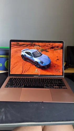 Mc book M1