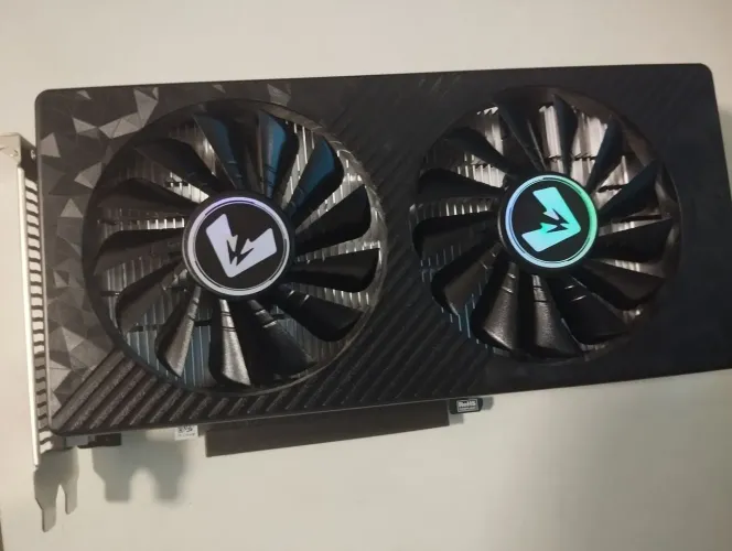 RX590 8GB