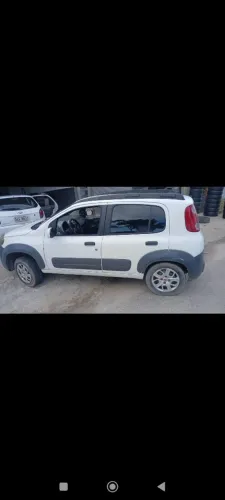 Fiat Uno WAY 1.0 EVO Fire Flex 8V 5P 2011