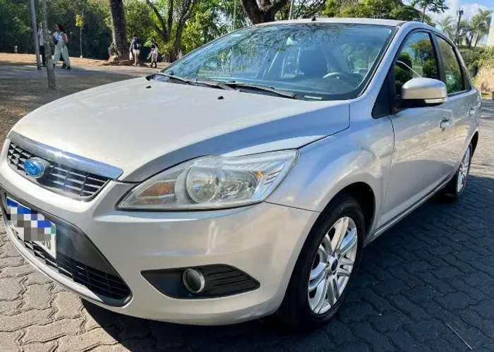 Ford Focus Sedan 1.6/1.6 Flex 8v/16v 4P Mec. 2013