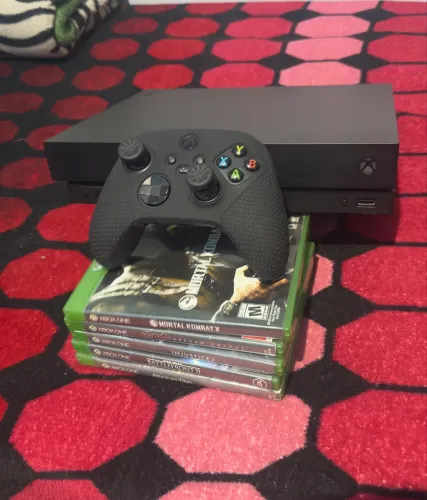 Xbox One (Project Scorpio)