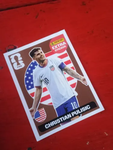 Christian pulisic bronze