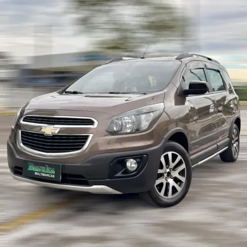Chevrolet Spin Activ 1.8 8V Econo. Flex 5P Aut. 2016