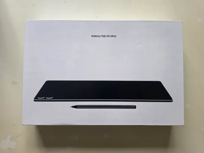 Tablet Samsung S11 Ultra 512gb Lacrada