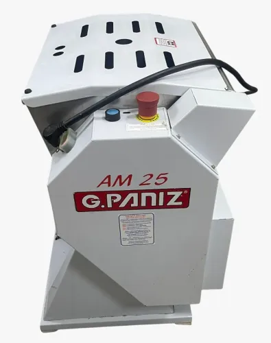 Masseira G.Paniz AM V1 (25kg) 127V - Funcionando 100%!