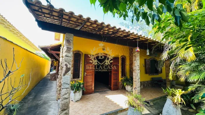 Casa em condomínio Praia Seca, Araruama/RJ
