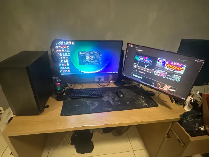 Pc gamer Ryzen 7700x 