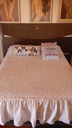 Cama box casal padrão frete grátis