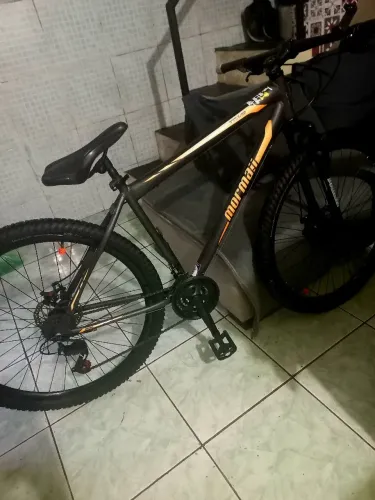 Bicicleta mormai