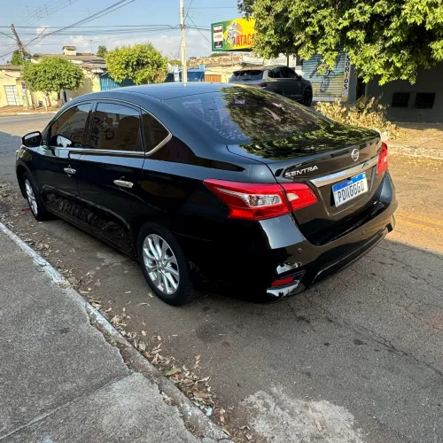 Nissan Sentra S 2.0 Flexstart 16V Aut. 2019