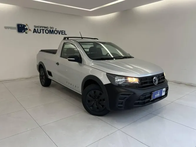 Volkswagen Saveiro Robust 1.6 Total Flex 8V 2025
