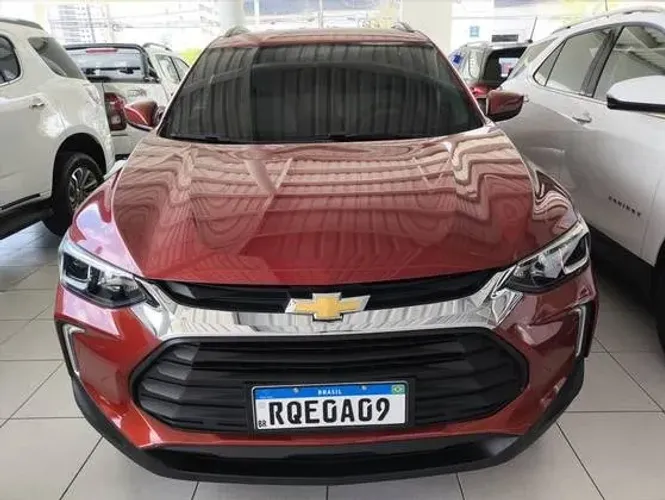Chevrolet Tracker LT 1.0 Turbo 12V Flex AUT 2024 - RQE0A09