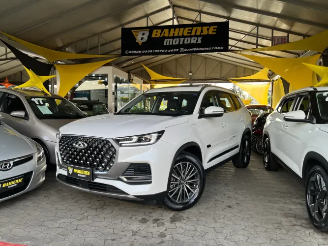 Chery Tiggo 8 Pro 1.5 Turbo (híbrido) 2023