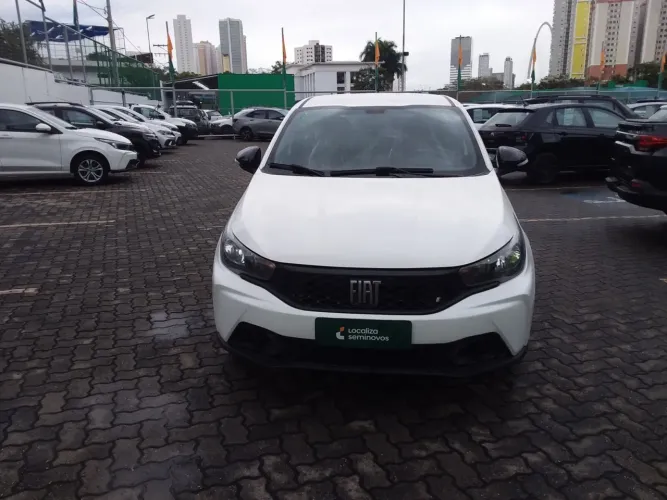 Fiat Argo Drive 1.0 Firefly 2026