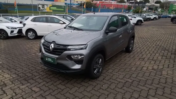 Renault Kwid Zen 1.0 Flex 12V 5P Mec. 2026