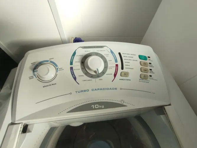 Vendo máquina de lavar roupa Eletrolux