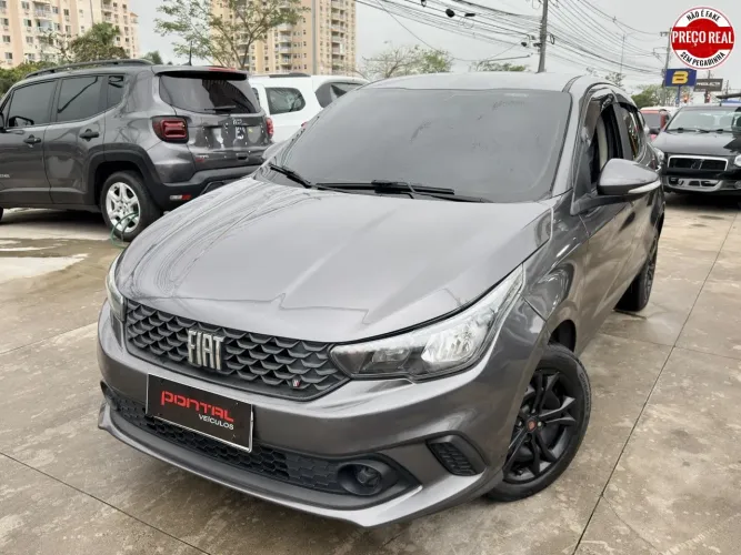 Fiat Argo Drive 1.0 Firefly 2022