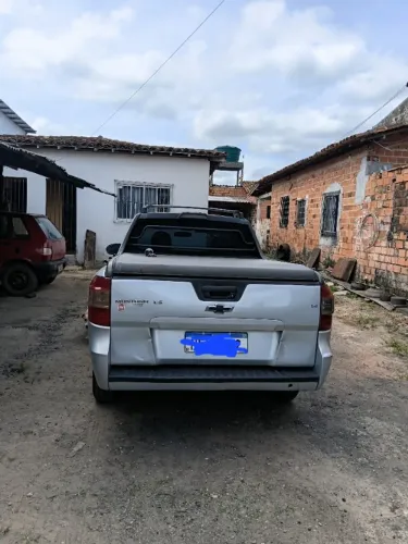 Chevrolet Montana LS 1.4 Econoflex 8V 2P 2013