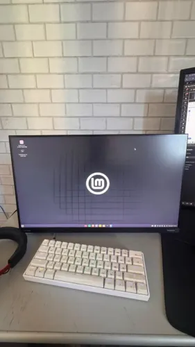 Monitor 144hz Samsung Odyssey G30