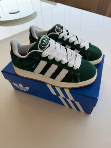 Adidas Campus 00s Verde Original Nº 34 Novo na Caixa