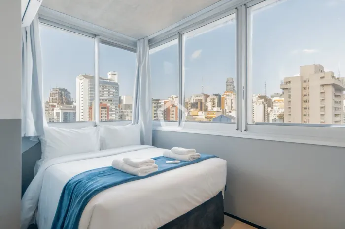 Apartamento em Bela Vista