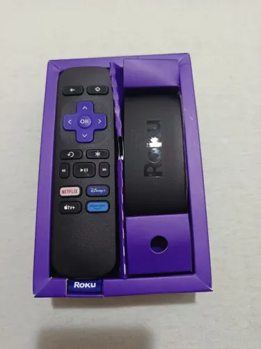 Roku Express 4k Original - 4 meses de uso