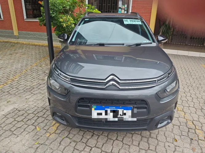Citroen C4 Cactus Feel 1.6 16V Flex Aut. 2022