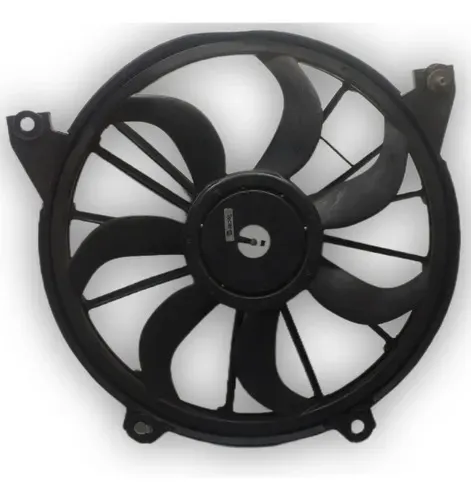 Hélice Ventoinha Radiador Fiat Freemont 2.4 2012