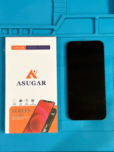 Troco tela de iPhone 
