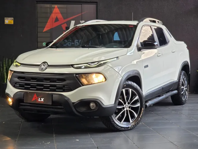 Fiat Toro Ultra 2.0 16V 4X4 Diesel AUT 2021