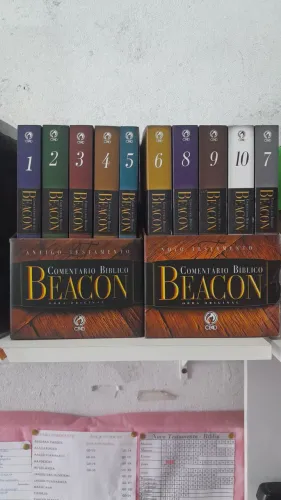 Comentario biblico Beacon