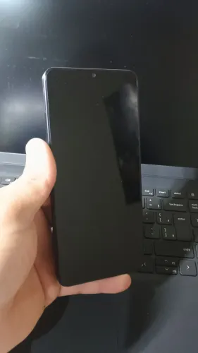 Galaxy A07 novo